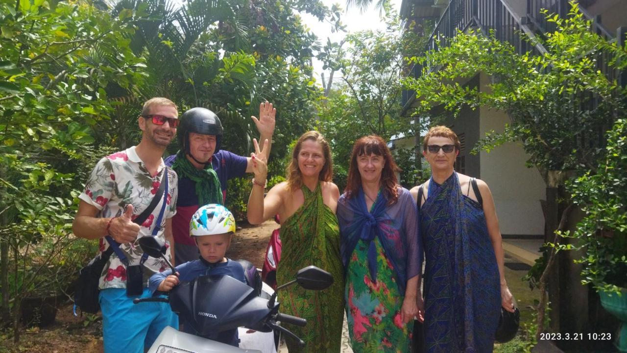 Priyanna Guest, Forest View Polonnaruwa Luaran gambar