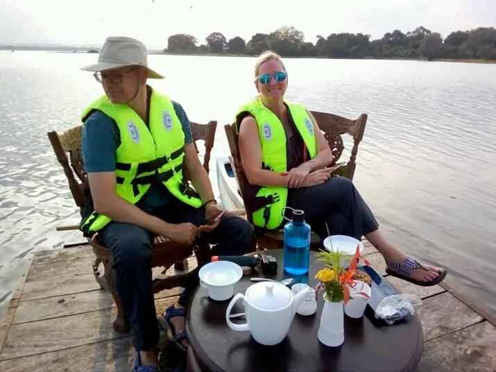 Priyanna Guest, Forest View Polonnaruwa Luaran gambar