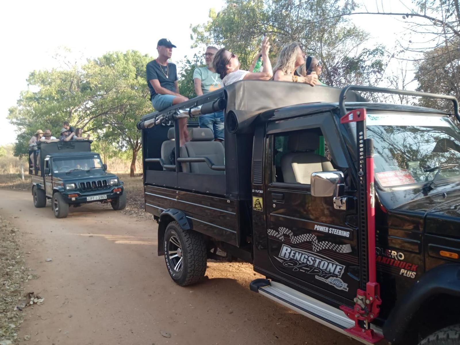Priyanna Guest, Forest View Polonnaruwa Luaran gambar