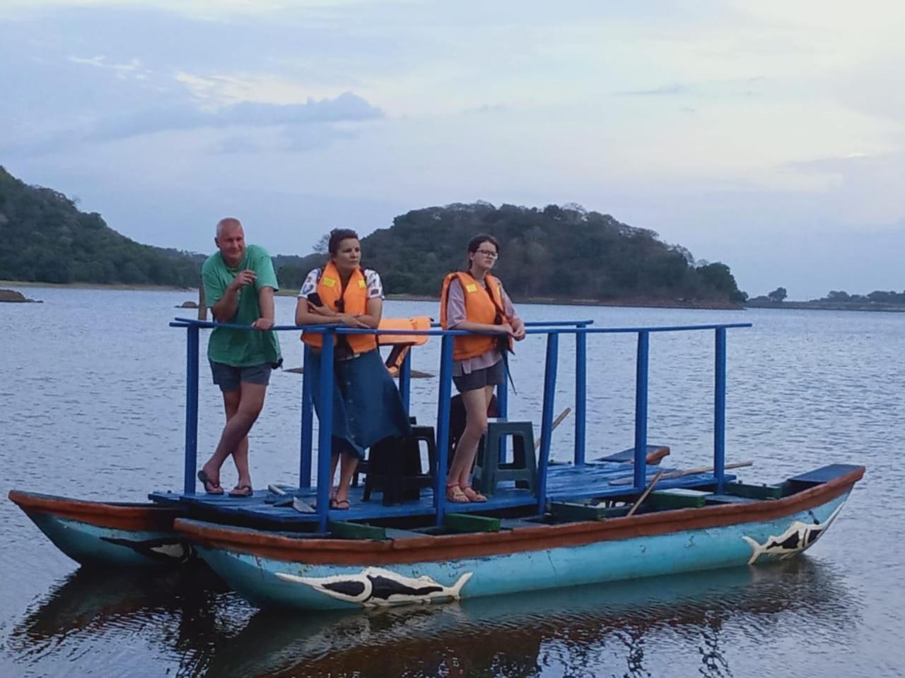 Priyanna Guest, Forest View Polonnaruwa Luaran gambar