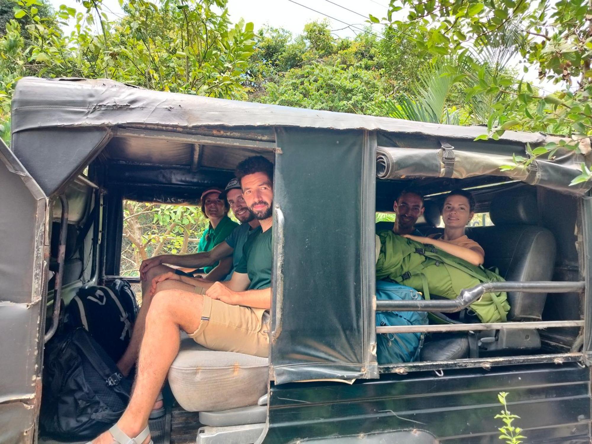 Priyanna Guest, Forest View Polonnaruwa Luaran gambar