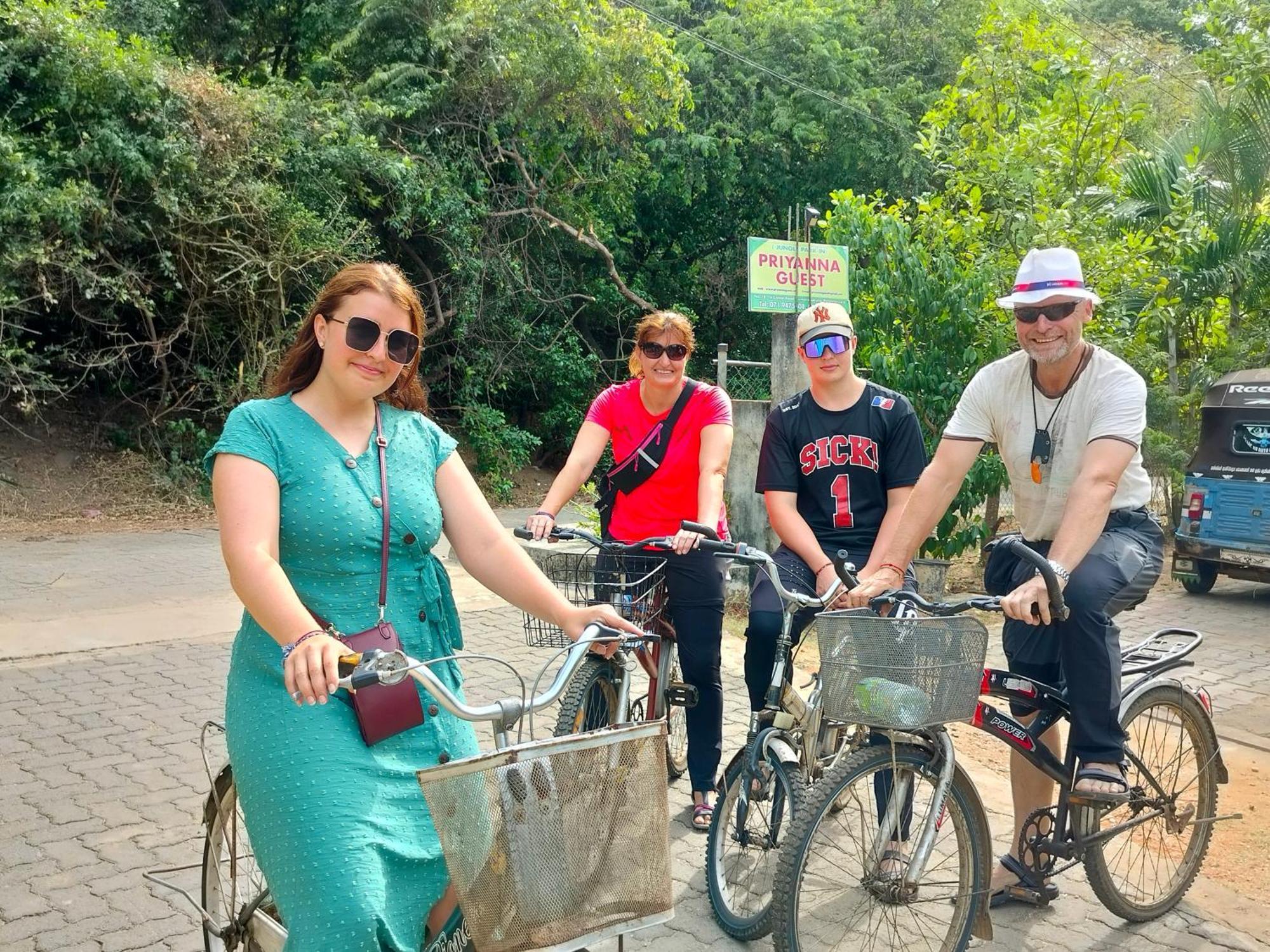 Priyanna Guest, Forest View Polonnaruwa Luaran gambar