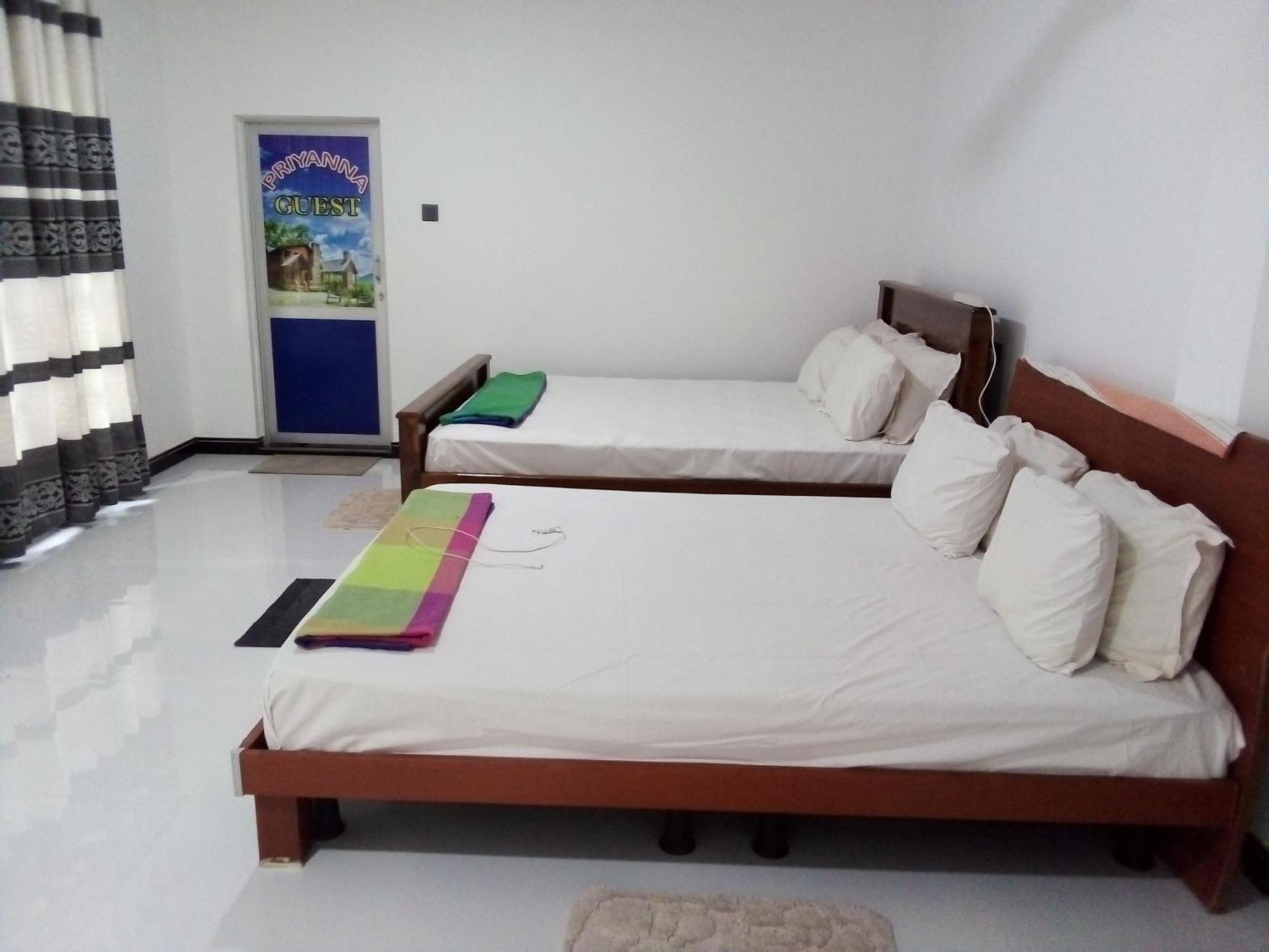 Priyanna Guest, Forest View Polonnaruwa Bilik gambar
