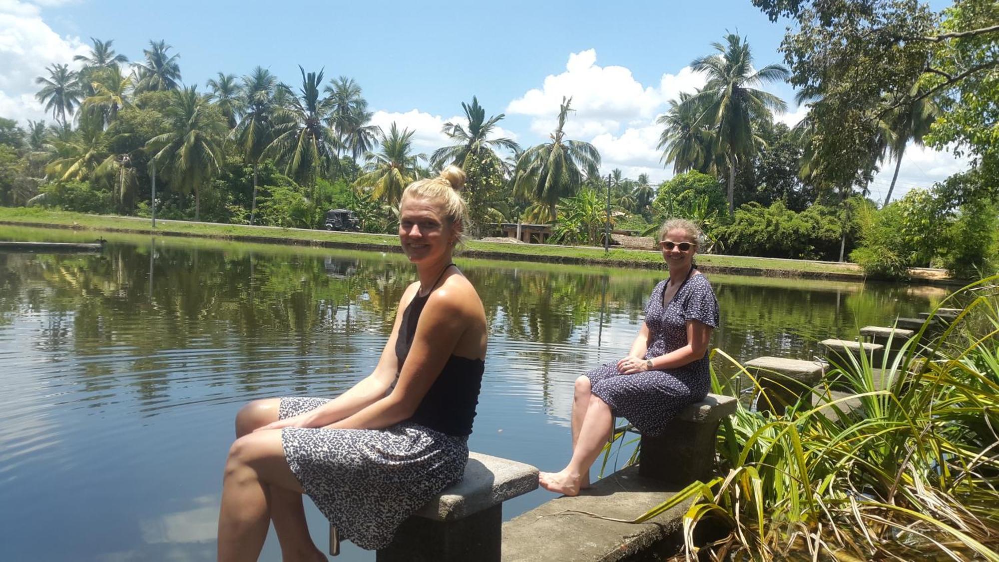 Priyanna Guest, Forest View Polonnaruwa Luaran gambar
