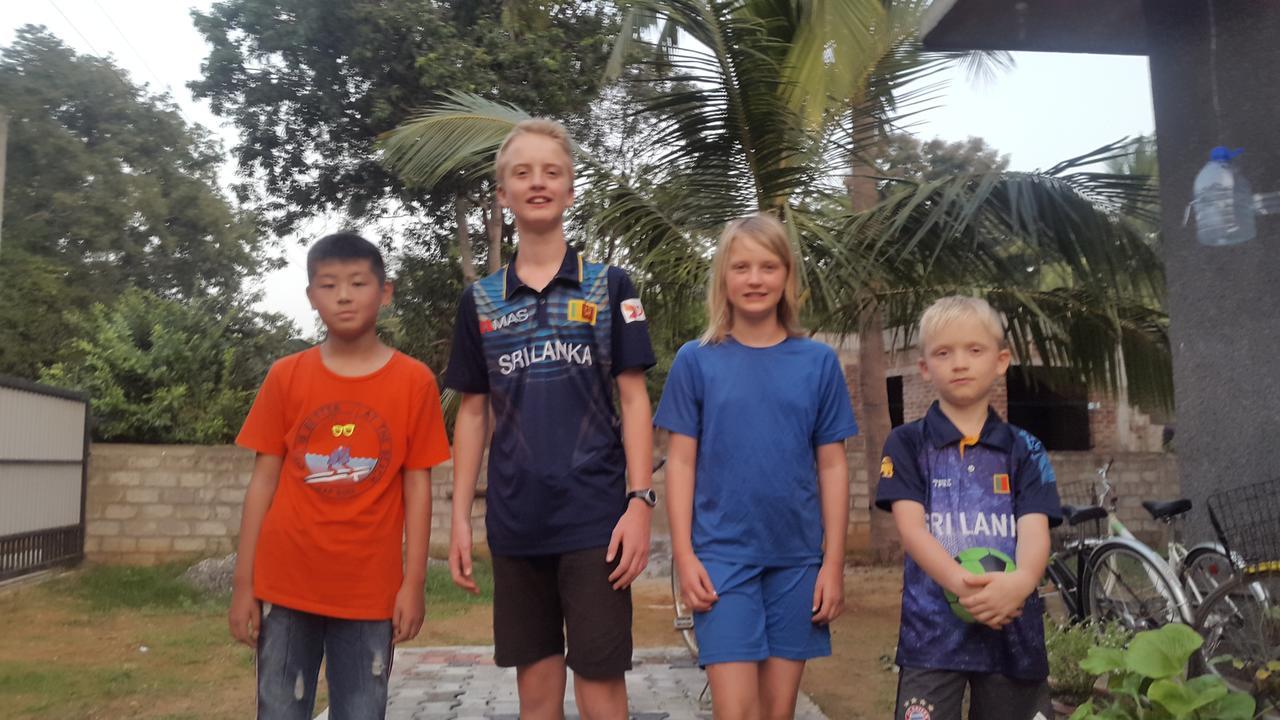 Priyanna Guest, Forest View Polonnaruwa Luaran gambar