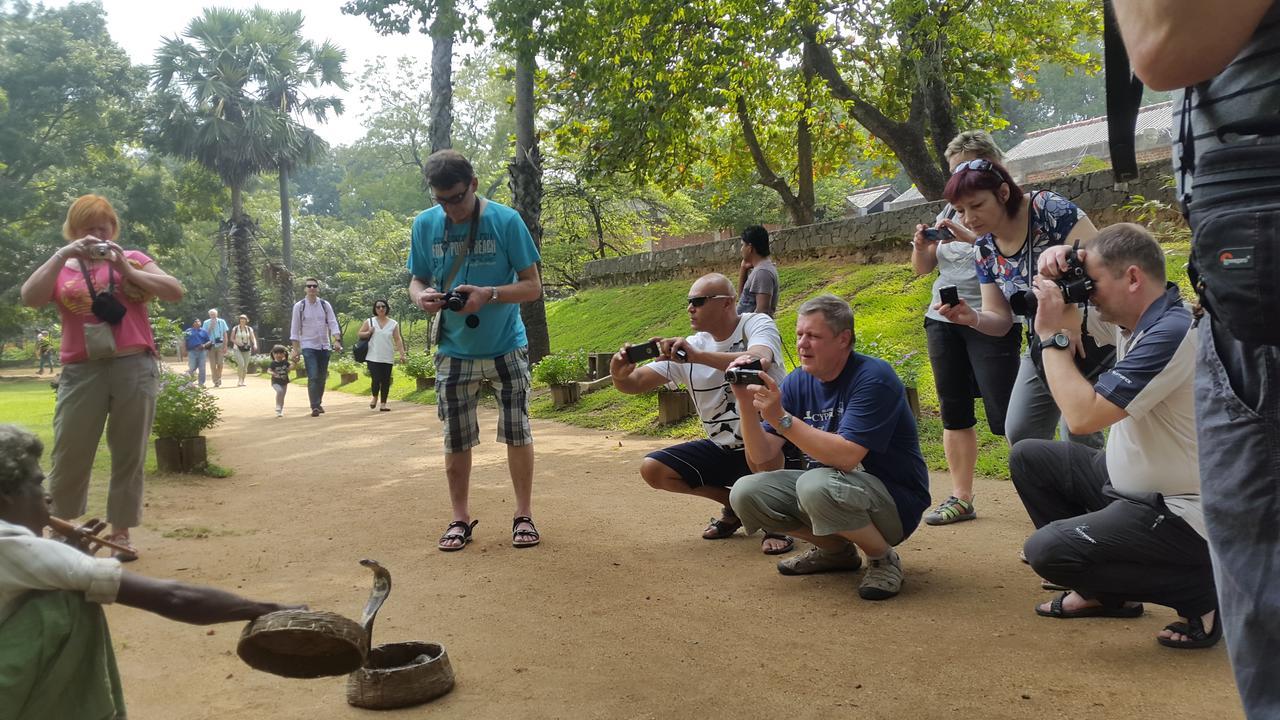 Priyanna Guest, Forest View Polonnaruwa Luaran gambar