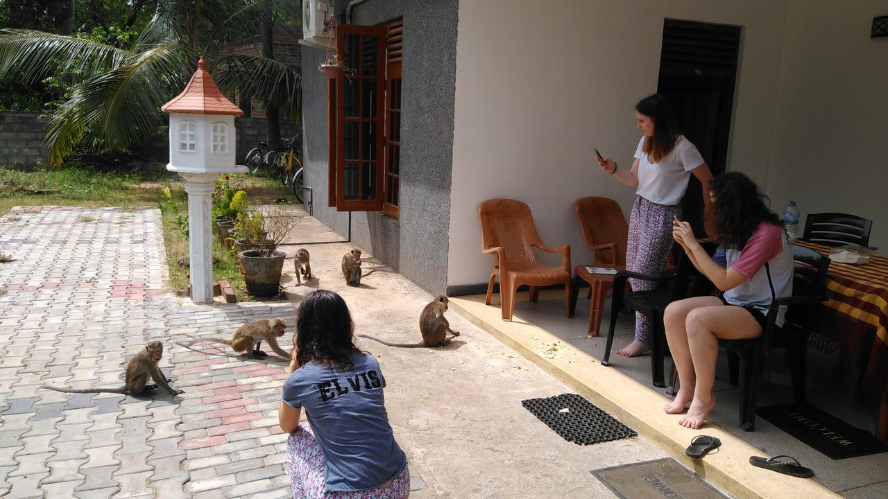 Priyanna Guest, Forest View Polonnaruwa Luaran gambar