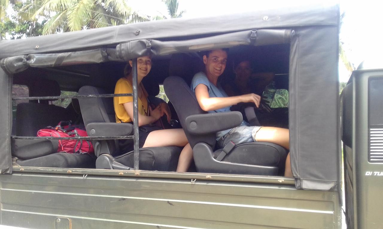 Priyanna Guest, Forest View Polonnaruwa Luaran gambar