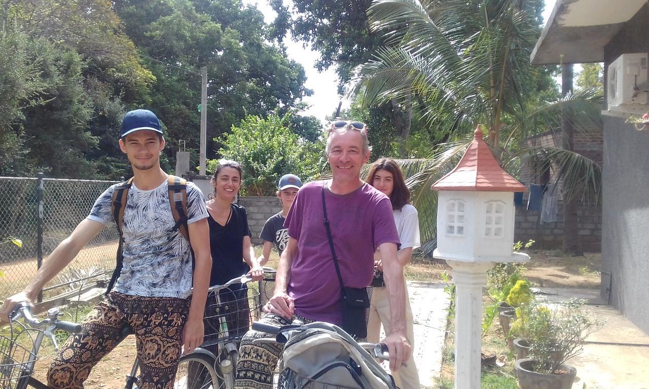 Priyanna Guest, Forest View Polonnaruwa Luaran gambar