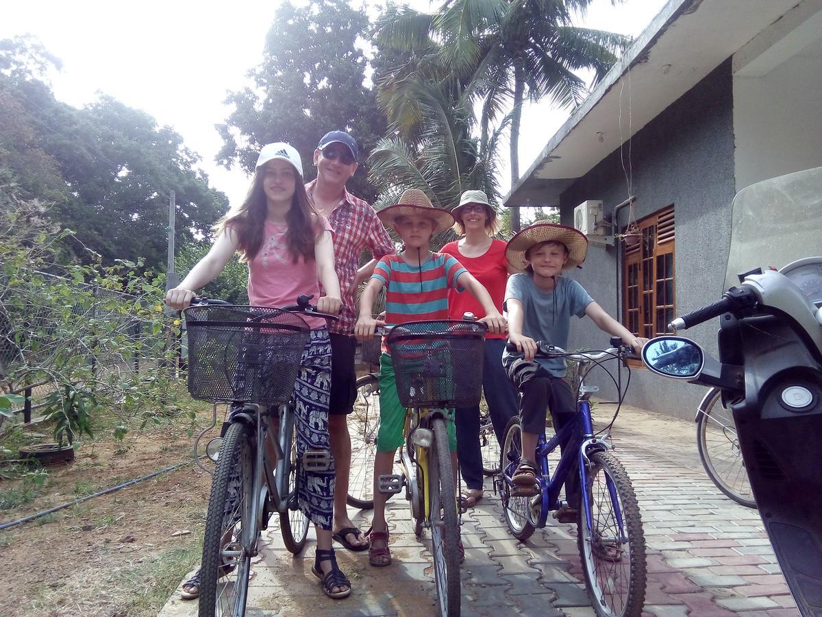 Priyanna Guest, Forest View Polonnaruwa Luaran gambar