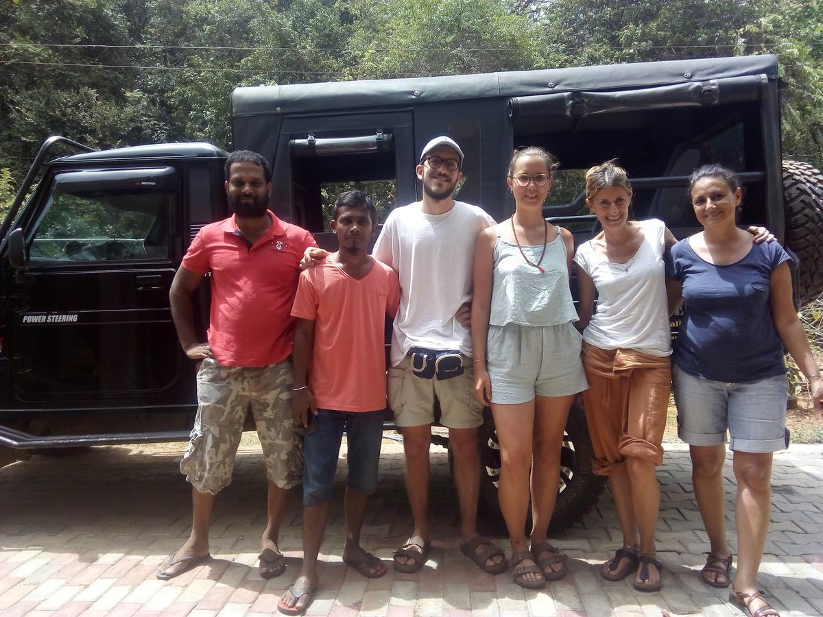 Priyanna Guest, Forest View Polonnaruwa Luaran gambar