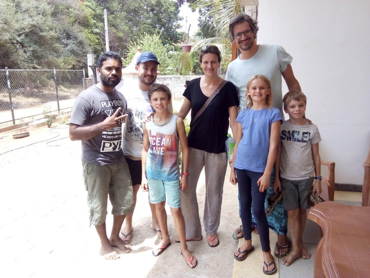 Priyanna Guest, Forest View Polonnaruwa Luaran gambar