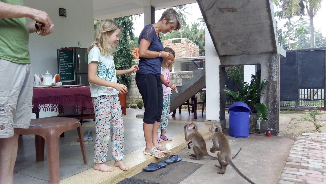 Priyanna Guest, Forest View Polonnaruwa Luaran gambar