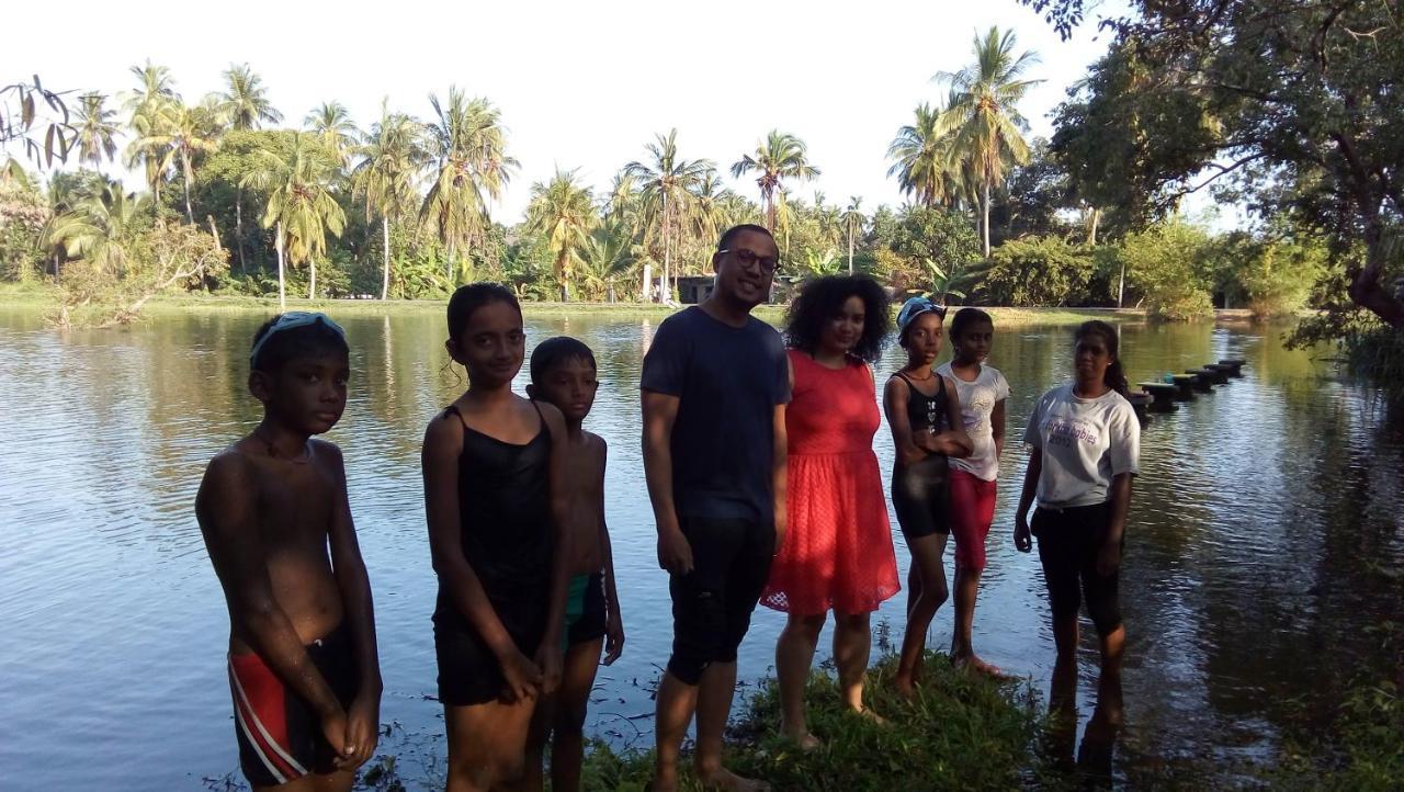 Priyanna Guest, Forest View Polonnaruwa Luaran gambar