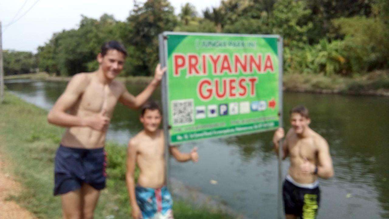 Priyanna Guest, Forest View Polonnaruwa Luaran gambar