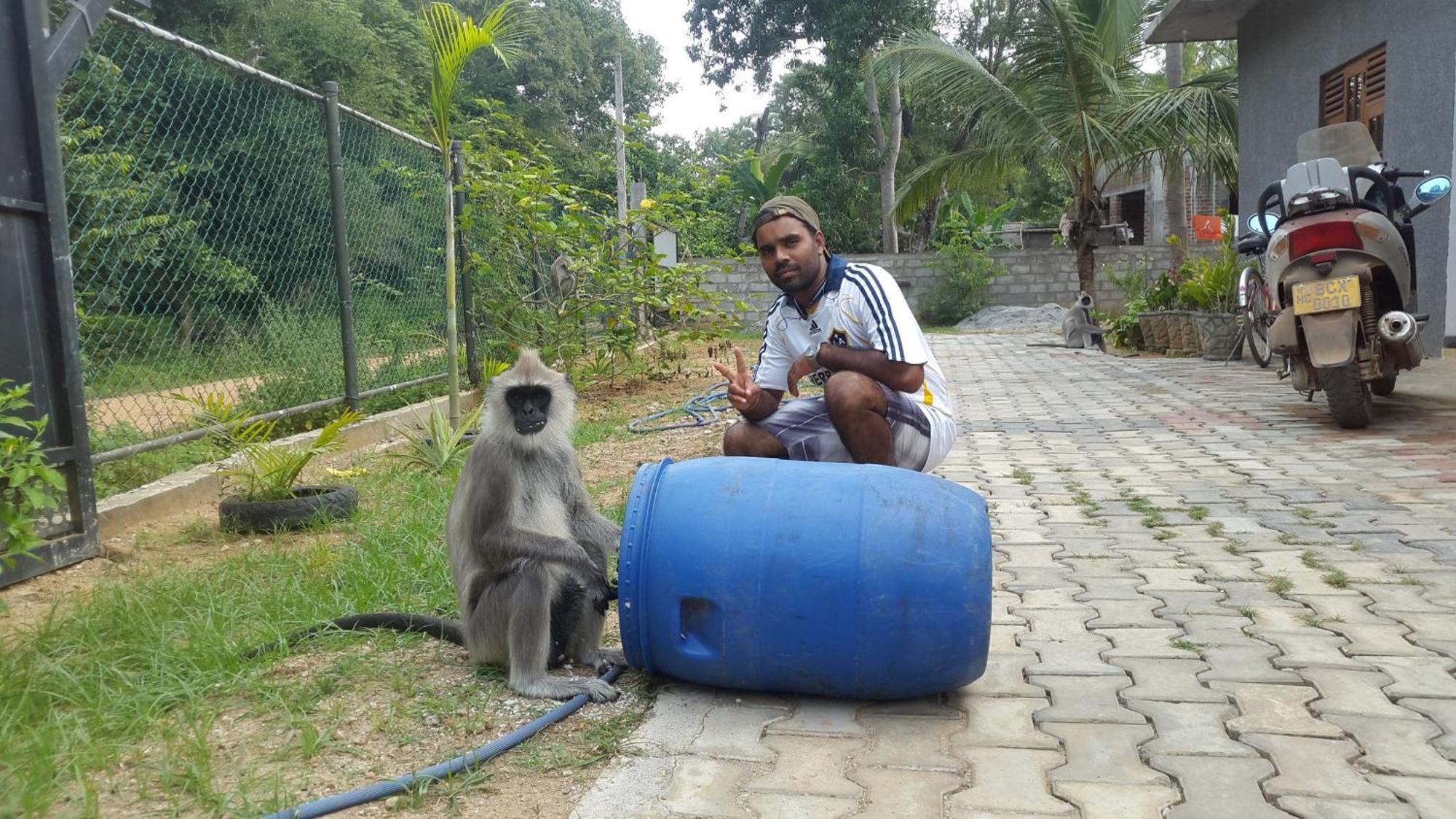 Priyanna Guest, Forest View Polonnaruwa Luaran gambar